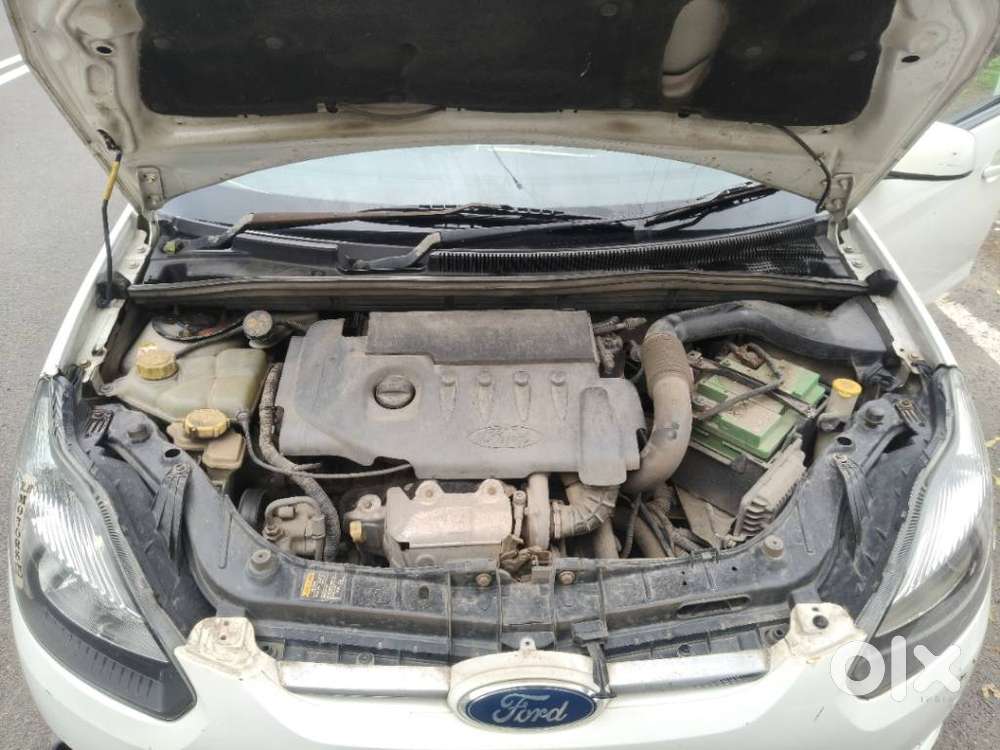 Ford Figo Diesel Titanium, 2012, Diesel