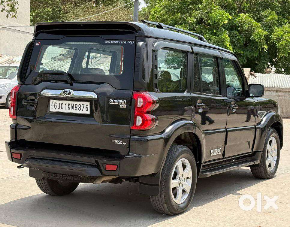 Mahindra Scorpio S11 Mt 7s, 2020, Diesel