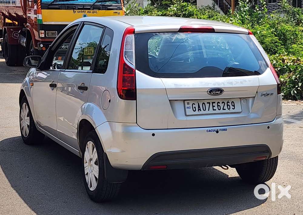 Ford Figo 1.2 Duratec Petrol Zxi, 2012, Petrol