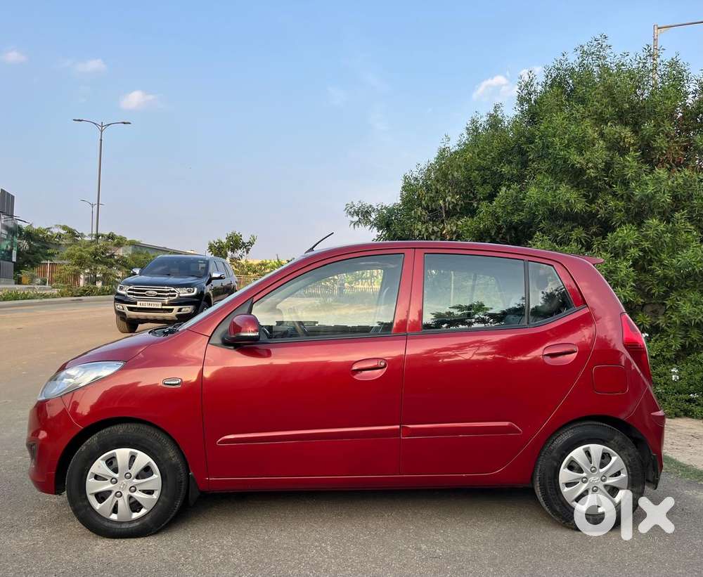 Hyundai I10 1.2 Kappa Sportz, 2011, Petrol