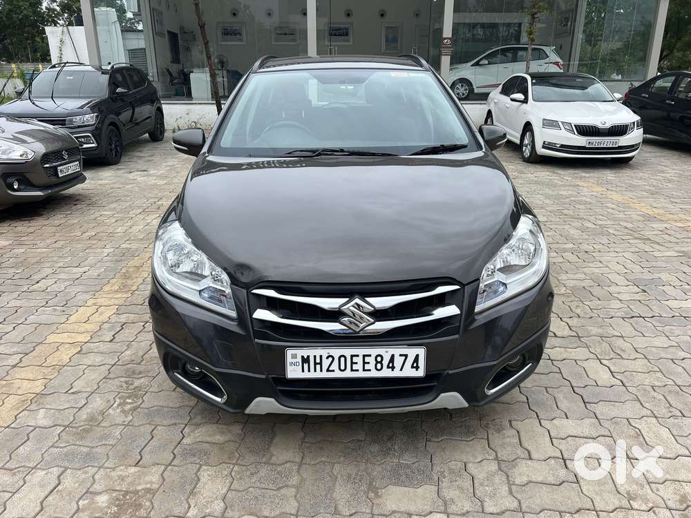 Maruti Suzuki S-cross 2017-2020 1.3 Zeta, 2017, Diesel