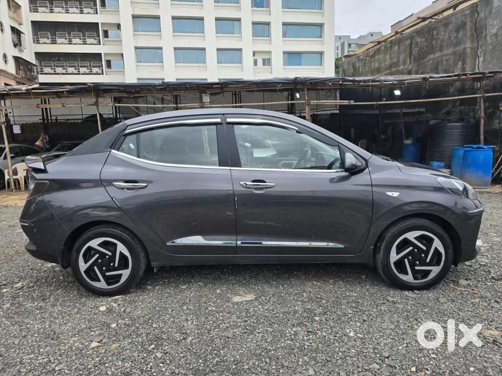 Hyundai Aura 1.2 S Cng, 2023, Petrol