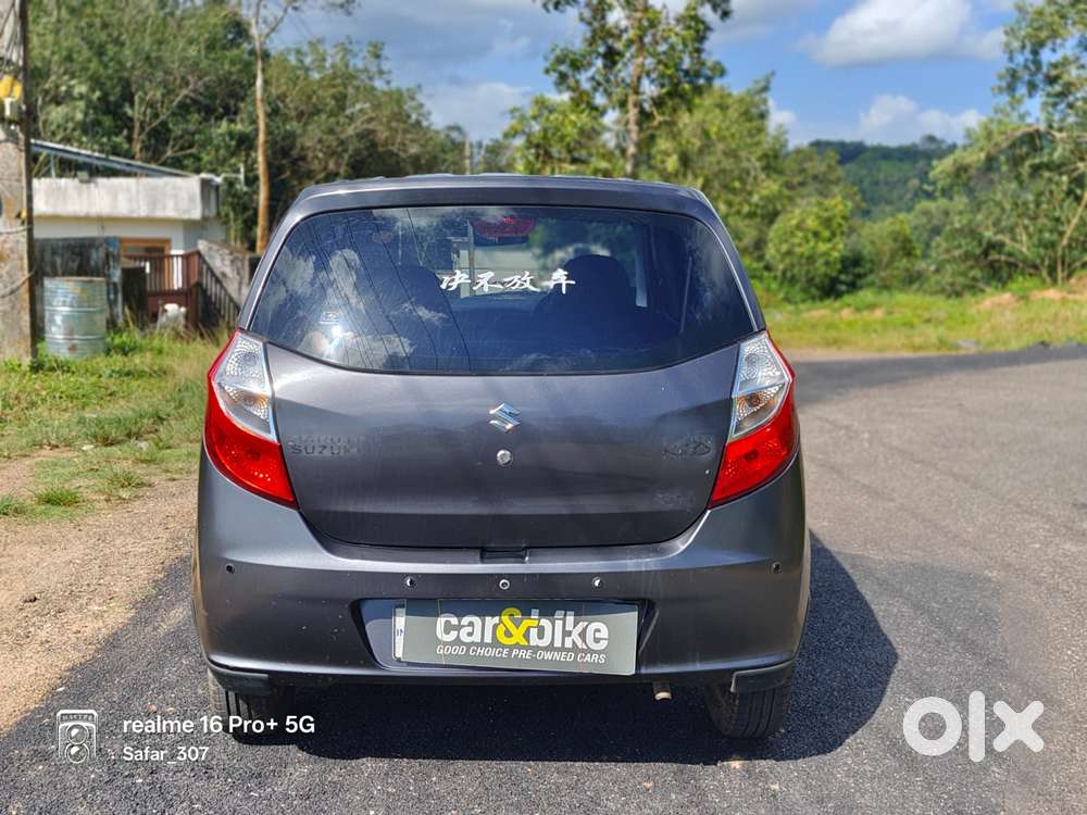 Maruti Suzuki Alto K10 1.0 Vxi, 2016, Petrol