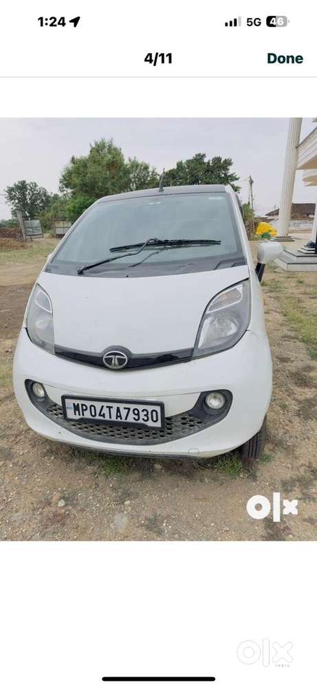 Tata Nano Petrol 2017