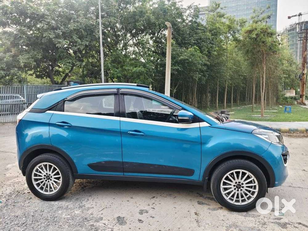 Tata Nexon 1.2 Revotron Xt, 2018, Petrol