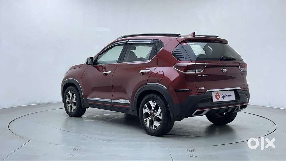 Kia Sonet Gtx Plus 1.5 Dct At, 2020, Diesel