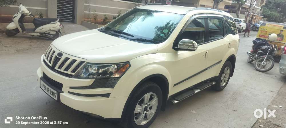 Mahindra Xuv500 W8 2wd, 2012, Diesel