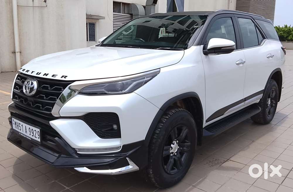 Toyota Fortuner Leader Edition (at), 2025, Diesel