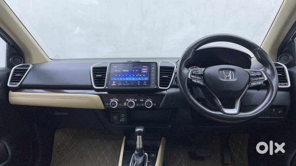 Honda City Zx Petrol Cvt, 2023, Petrol