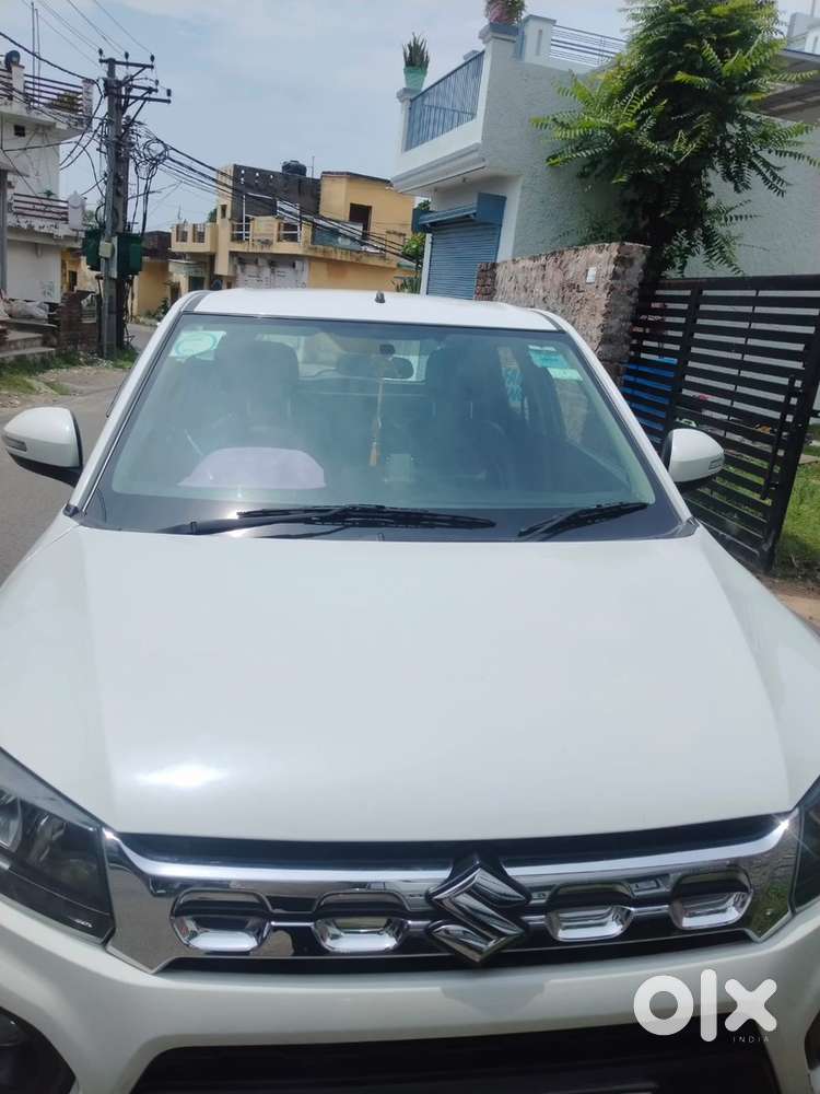 2021 Maruti Brezza Lxi