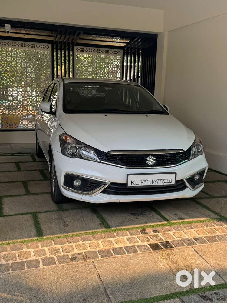 Maruti Suzuki Ciaz At 2017
