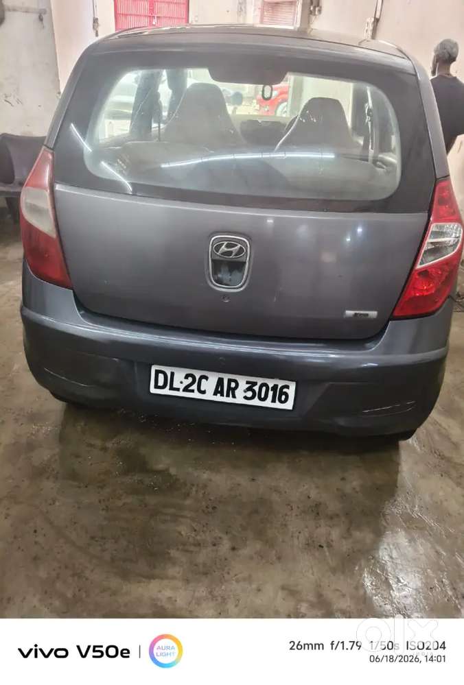 Hyundai I10 Irde 2013 Year