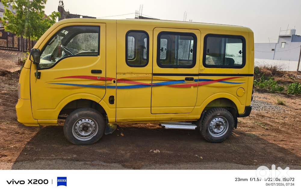 Maruti Suzuki Omni 8 Seater, 2018, Diesel