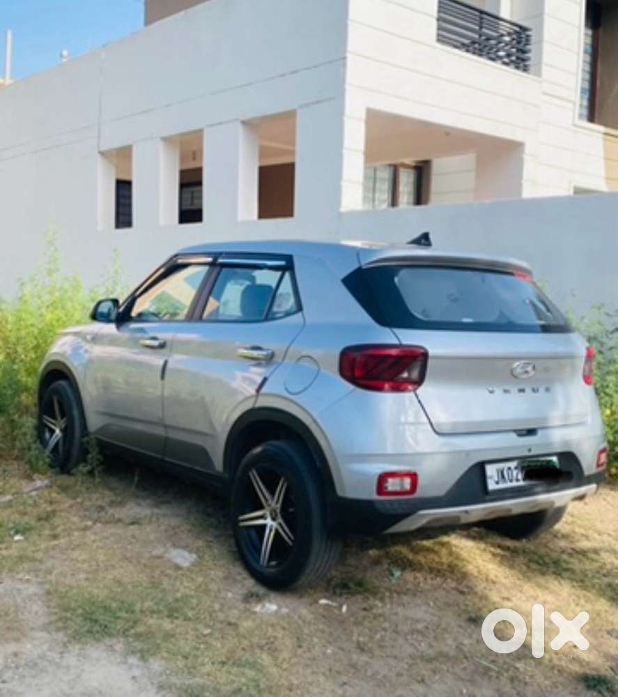 Hyundai Venue Diesel 2020