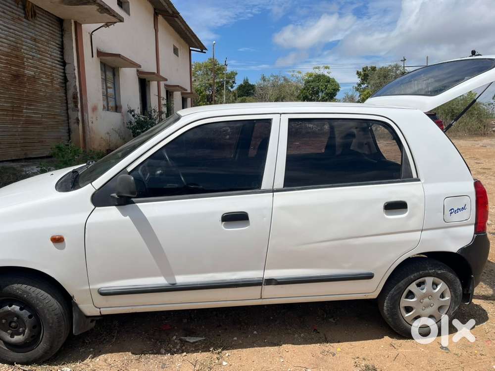 2012 Maruti Suzuki Alto