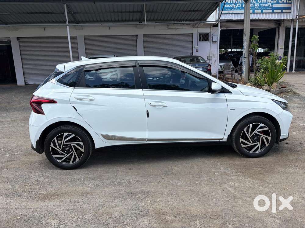 Hyundai I20 Petrol Spotz, 2020, Petrol