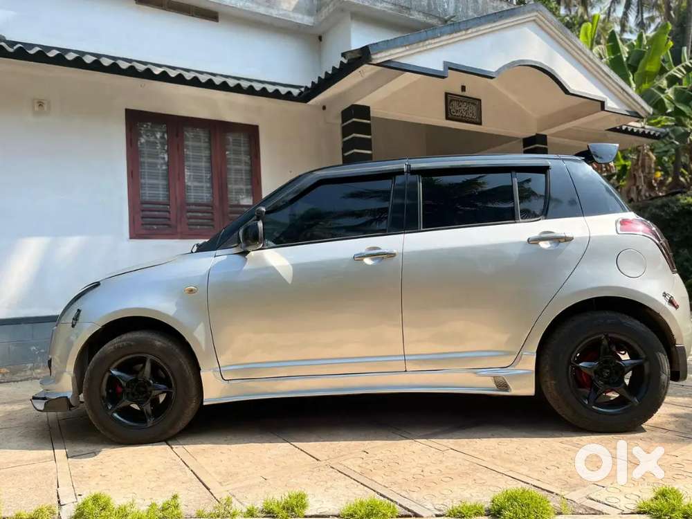 Maruti Suzuki Swift 2010