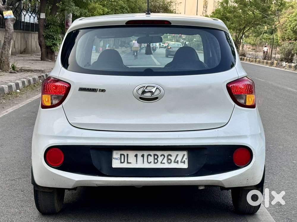 Hyundai Grand I10 Magna 1.2 Crdi, 2018, Diesel
