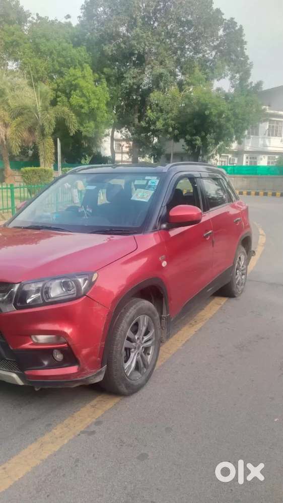 Maruti Suzuki Vitara Brezza Zdi, 2016, Diesel