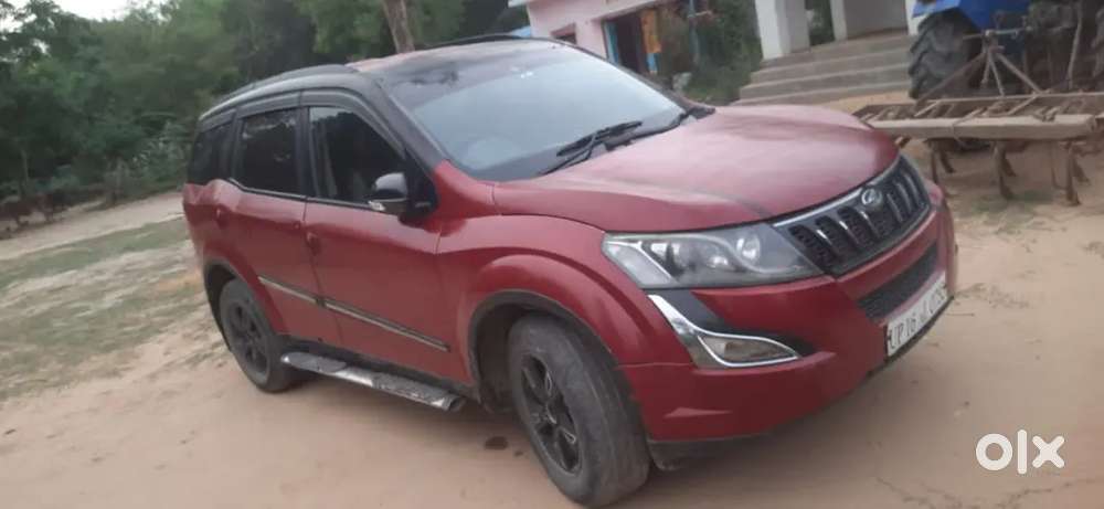 Mahindra Xuv500