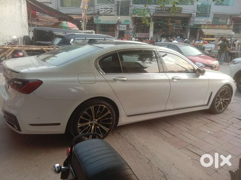 Bmw 7 Series Ld Signature 2022 Diesel 62000 Km Driven
