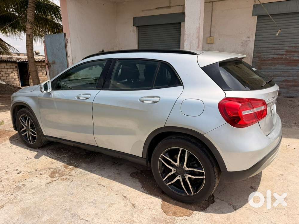 Mercedes-benz Gla Class 2014