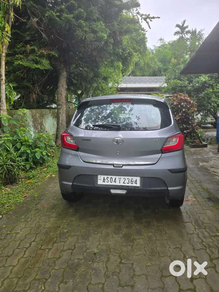 Tata Tiago 2020 Petrol 61000 Km Driven