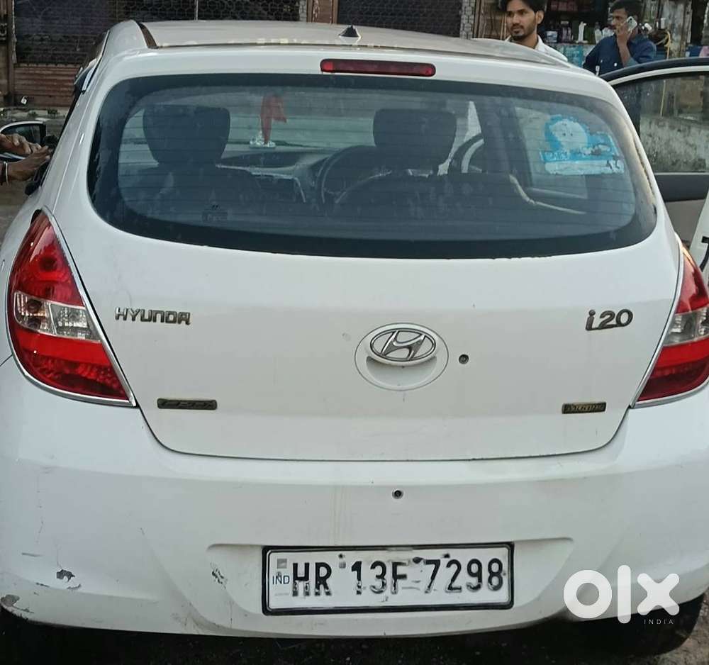 Cash Payment Only Hyundai I20 Sportz 2012