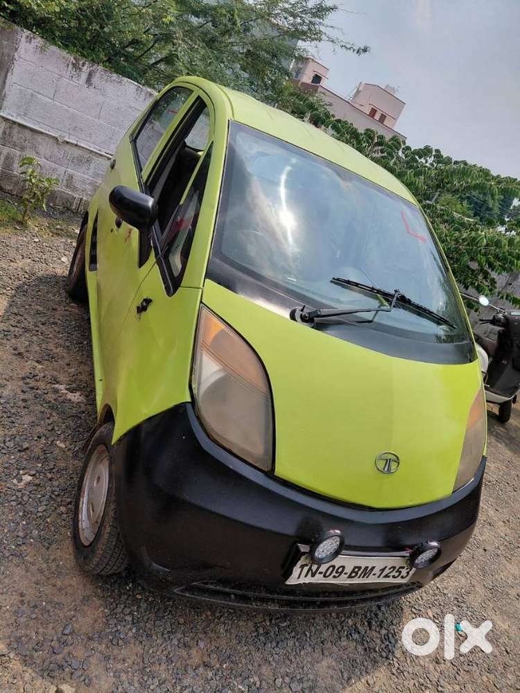 Tata Nano, 2012, Petrol