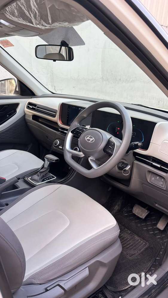 Hyundai Creta, 2025, Diesel