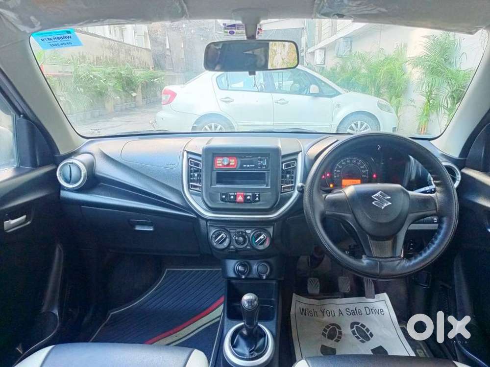 Maruti Suzuki Celerio Vxi, 2022, Petrol