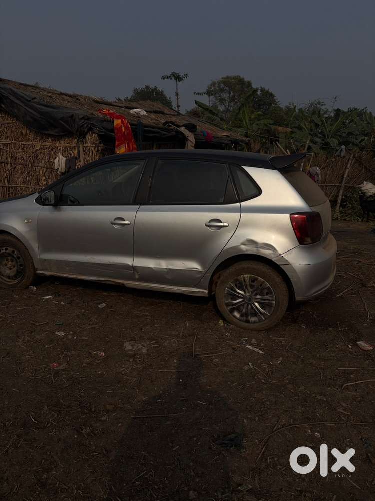 Volkswagen Polo Diesel 2013 Money Problem