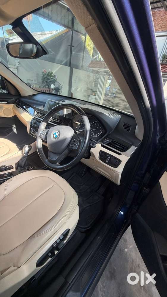 Bmw X1 Diesel 2017