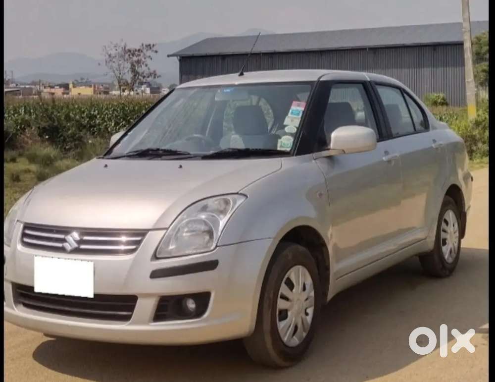 Maruti Suzuki Swift Dzire 2011 Petrol 100000 Km Driven