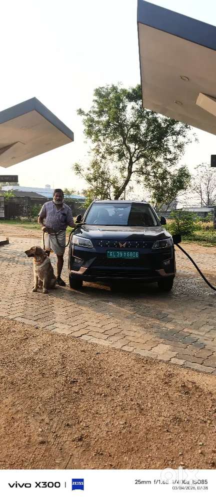 Mahindra Xuv400 Ev 2025