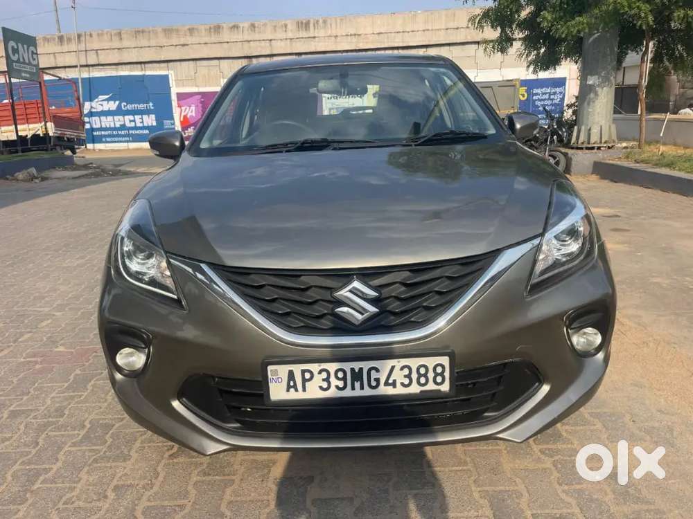 Maruti Suzuki Baleno 2022