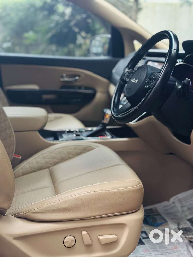 Kia Carnival Limousine Plus 7 Str, 2021, Diesel
