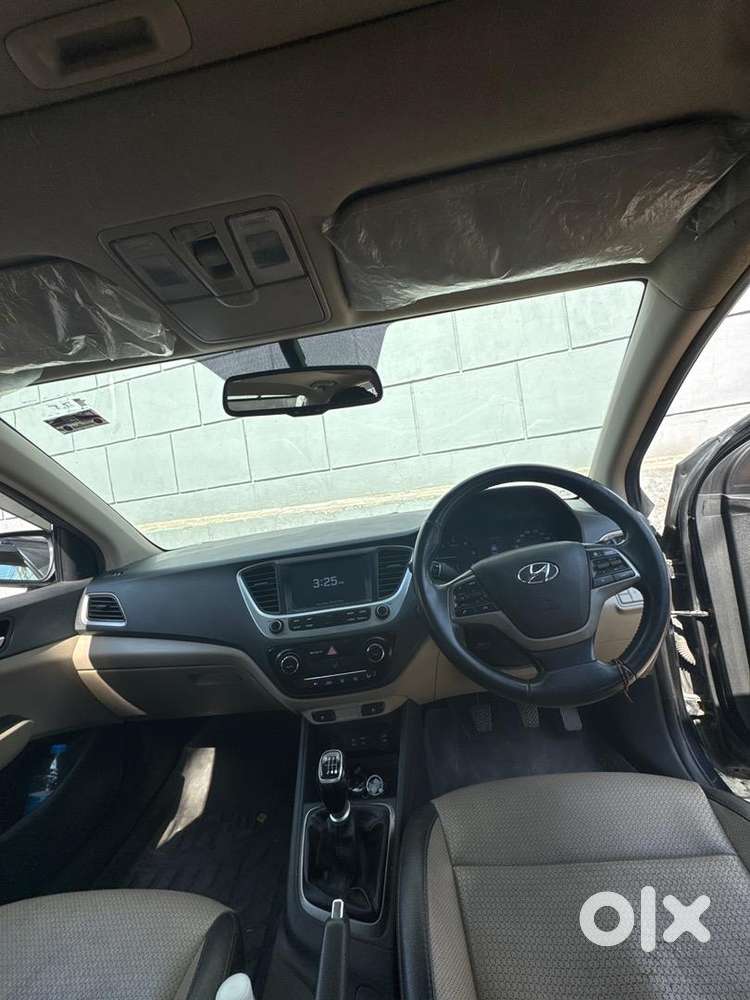 Hyundai Verna 2018