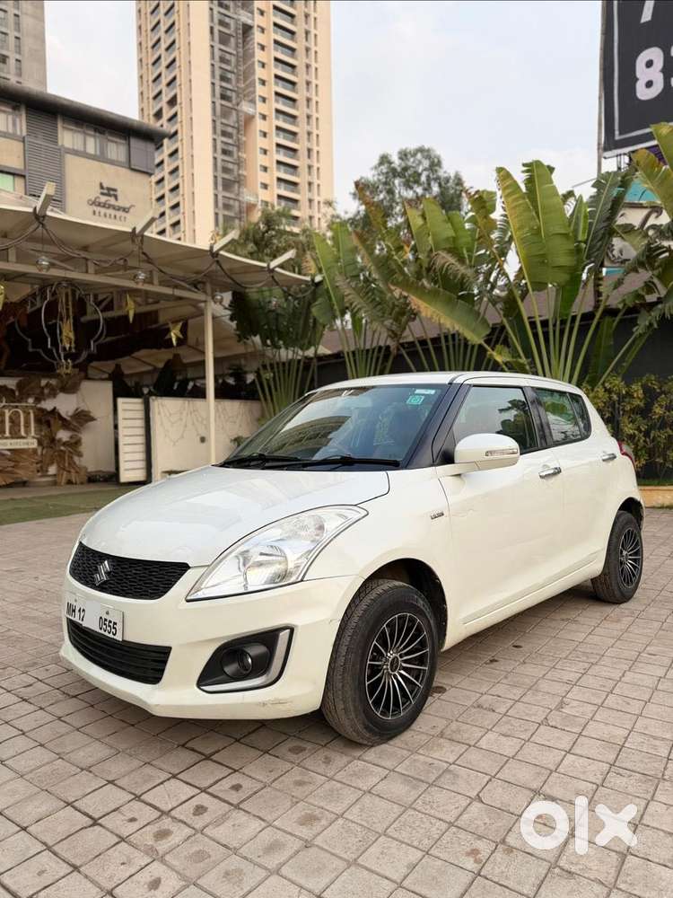 Maruti Suzuki Swift Vdi Bs Iv, 2017, Diesel
