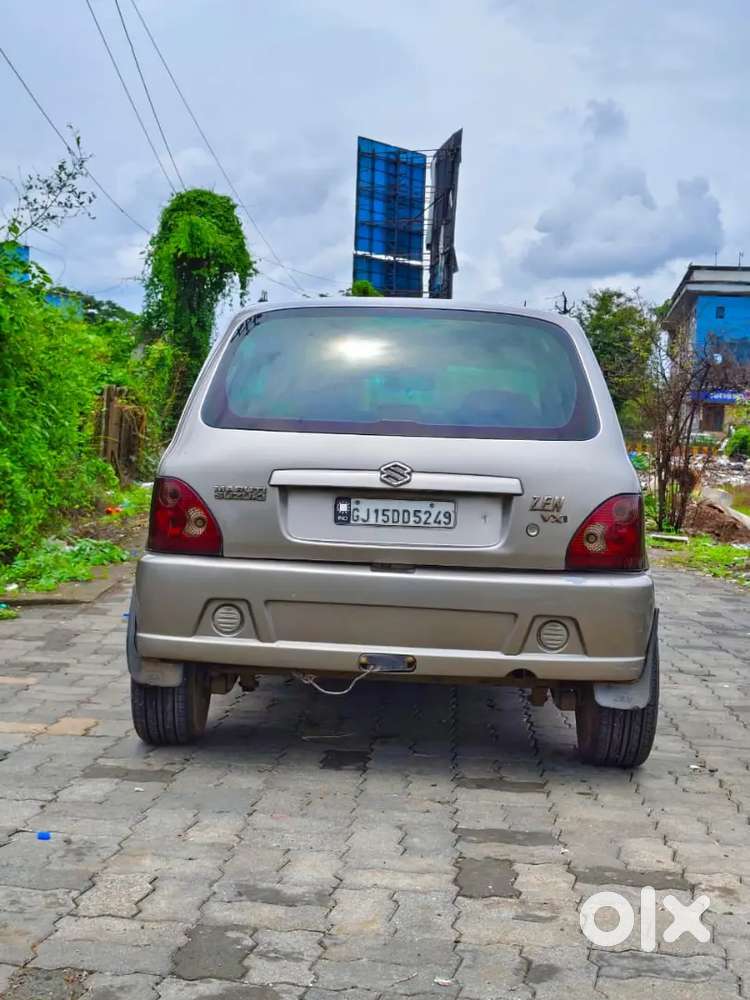 Maruti Suzuki Zen 2005 Second Owner