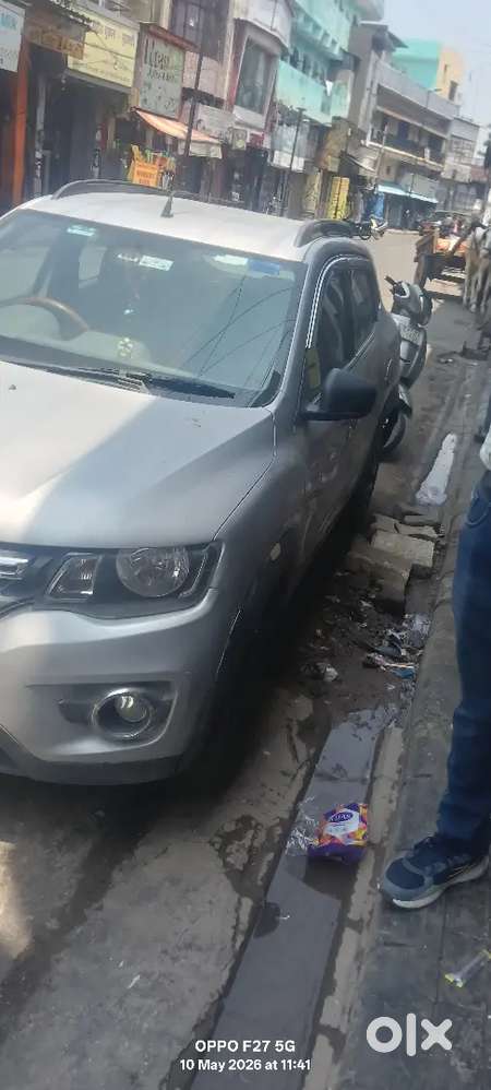 Renault Kwid Captain 2018