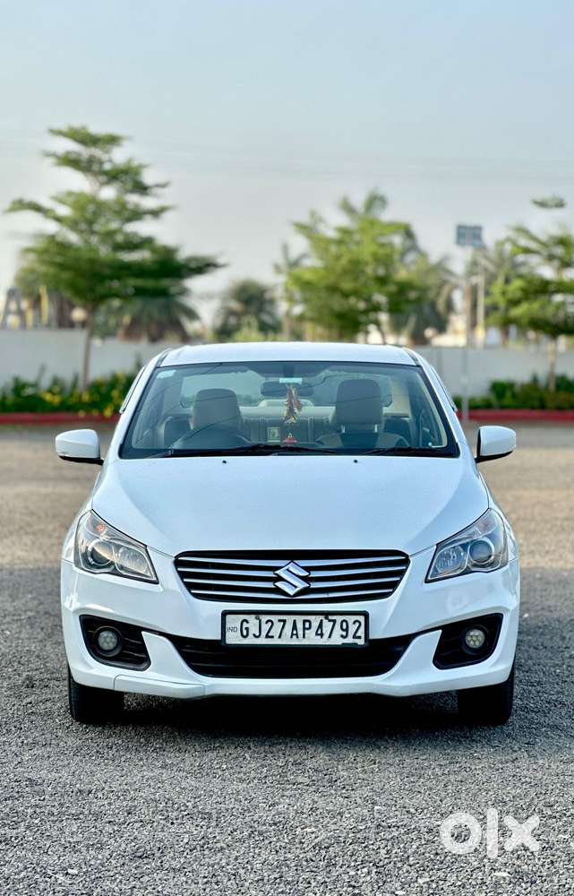 Maruti Suzuki Ciaz 2014-2017 Vxi, 2016, Cng & Hybrids
