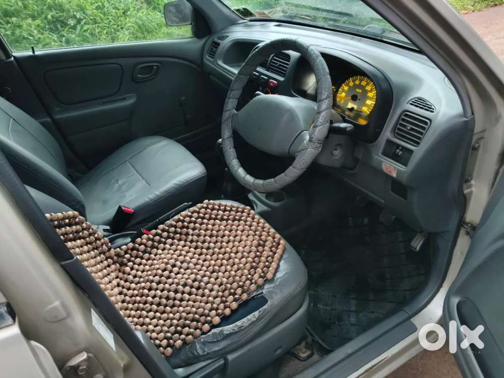 Maruti Suzuki Alto 800 Lxi, 2008, Petrol