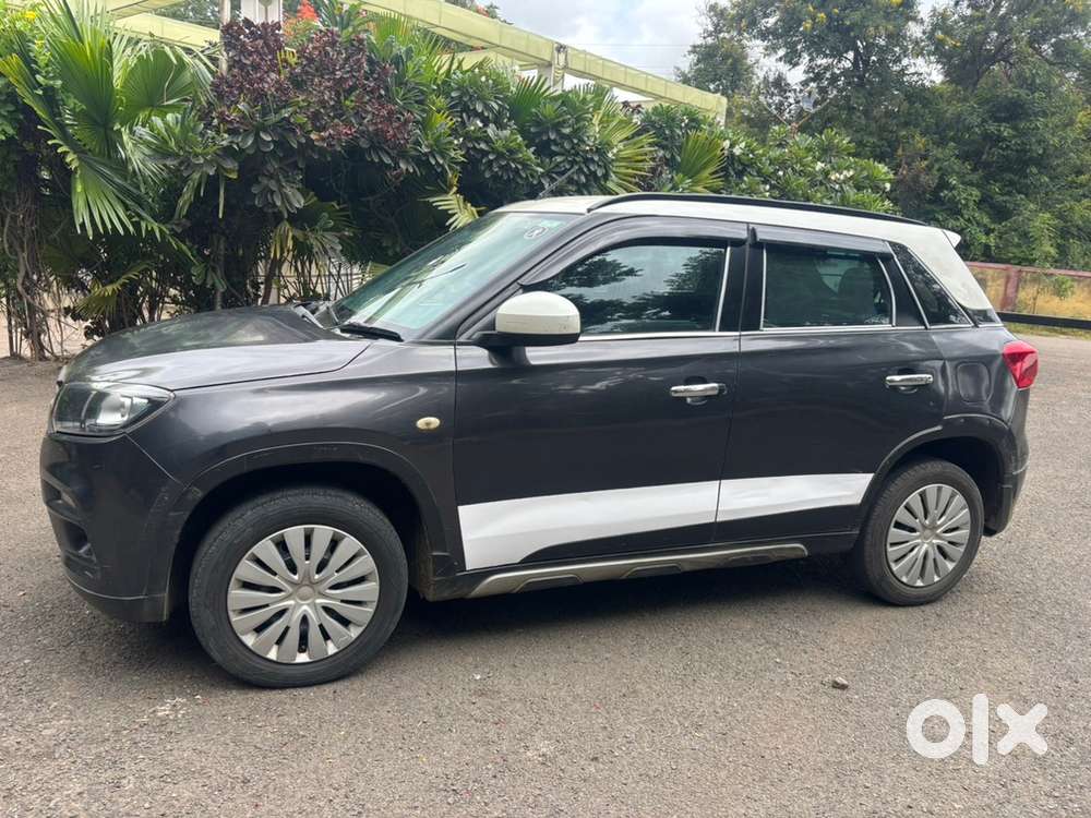 Maruti Suzuki Brezza Vdi 2016 Diesel