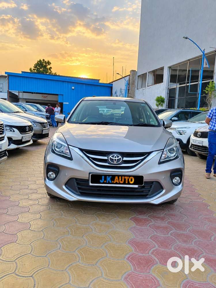Toyota Glanza G, 2019, Petrol