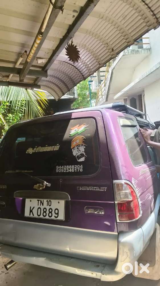 Chevrolet Tavera 2004 Diesel Good Condition