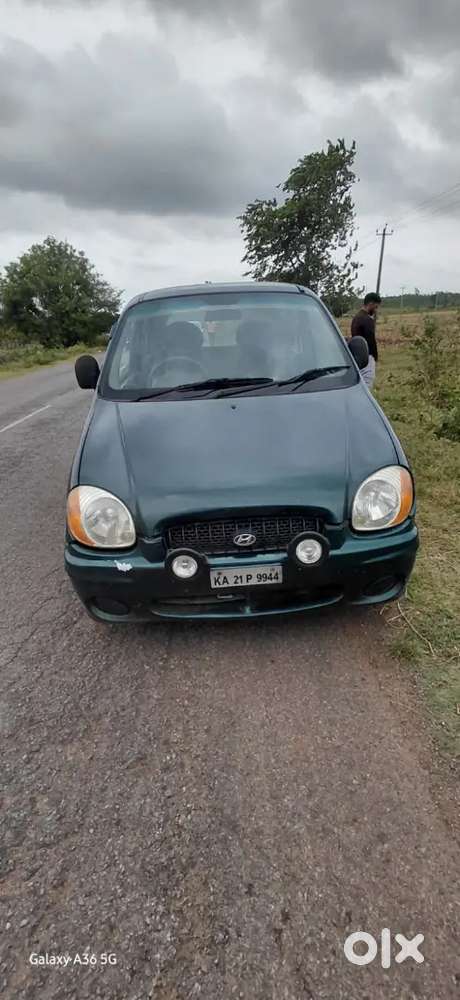 Hyundai Santa Fe Sel 20000