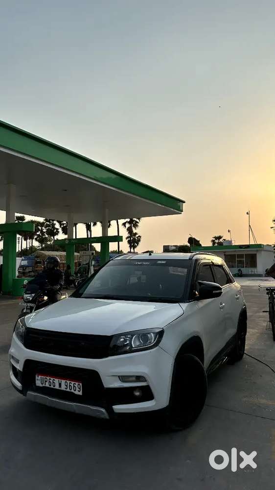 Maruti Suzuki Brezza 2018 Diesel 80000 Km Driven