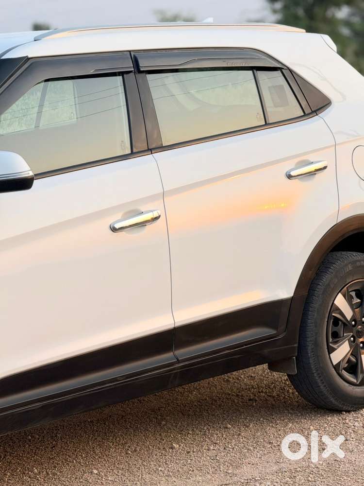 Hyundai Creta Diesel Manual