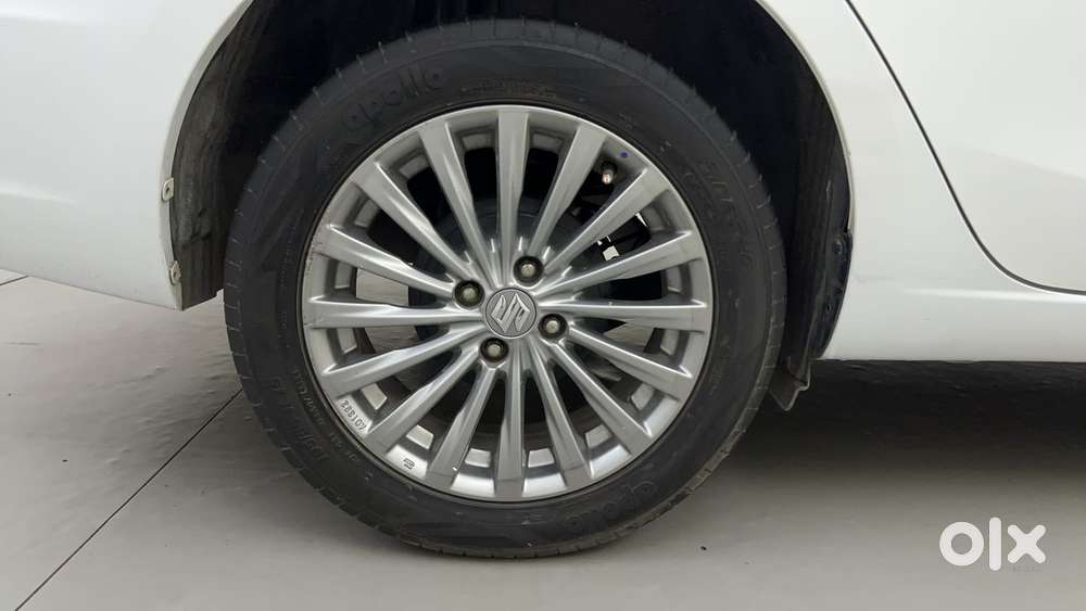Maruti Suzuki Ciaz 2014-2017 1.3 Rs Zdi Plus Shvs, 2016, Diesel
